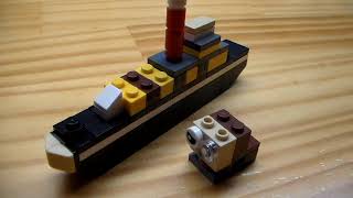 How to Make My LEGO TUGS Models Part 2 [upl. by Malorie]