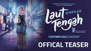 LAUT TENGAH  Official Teaser [upl. by Ymorej]