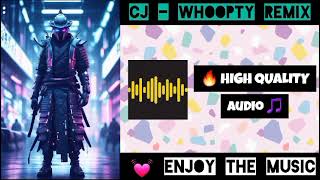 CJ  WHOOPTY ERS Remix  BGM  bgm  remix [upl. by Aicaca926]