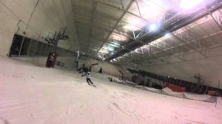 scottish indoor ski championships 2013 [upl. by Rratsal]