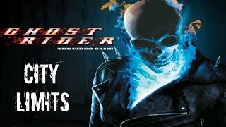 Ghost Rider  Walkthrough Part 18  City Limits [upl. by Yraek]