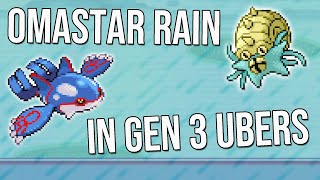 JimCools Omastar Rain Gen 3 Ubers [upl. by Anertac]