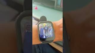 ambrane wise Eon ❤️ Smart Watch ⌚ smartwatch ambrane [upl. by Gnauq]