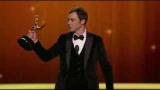 Jim Parsons Outstanding Lead Actor in a Comedy Series [upl. by Zetnas826]