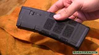 Magpul AR15 stippled PMAG magazines [upl. by Triplett]