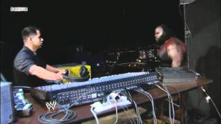 Concessions Kane goes to work Raw November 24 2014 [upl. by Olsson]