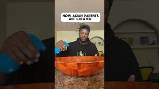 How Asian Parents Are Created shorts [upl. by Allicerp]