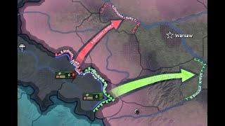 Blitzkrieg may not be the best Land Doctrine for Germany Hoi4 Land Doctrines [upl. by Rehpotsrik]