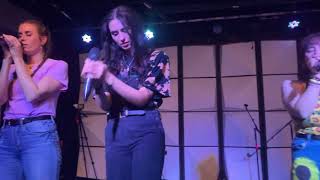 Before October’s Gone Cimorelli Believe In You Tour 11819 [upl. by Ashraf]