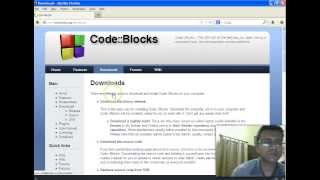 Using Codeblocks IDE [upl. by Osbourne]