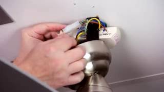 How to Fix ceiling fan remote [upl. by Anitsahs]