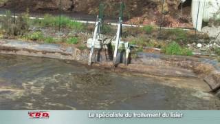 Hydrocurage et Gestion des effluents  CRD [upl. by Allimak388]