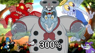 CUPHEAD 300 en 12H 22 [upl. by Maisel]