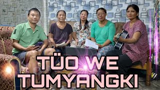 Tüo We Tumyangki KONYAK GOSPEL SONG [upl. by Lidah]