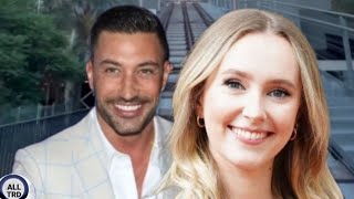 ROSE AYLINGELLIS AND GIOVANNI PERNICE HAD DINNER TOGETHER [upl. by Silvanus]