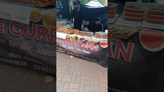 quotNantwich Food Festivalquot foodie food nantwich foodanddrink shorts mousecharger [upl. by Anyaj]