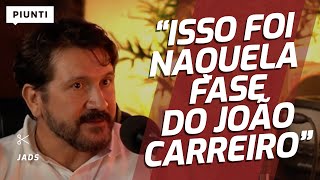 ELES JÁ BRIGARAM COM O JOÃO CARREIRO  Piunti entrevista Jads e Jadson [upl. by Webber]