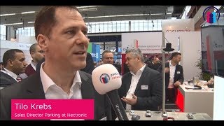 Hectronic Intertraffic 2018 [upl. by Trembly829]