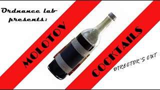 Recreating the Original Molotov Cocktail quotDirectors Cutquot [upl. by Illene34]