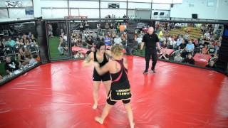 Hannah Elswick Vs Shanna Young [upl. by Rochette]