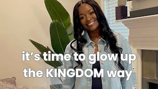 3 Tips to GLOWUP and GET YOUR KINGDOM TRANSFORMATION Men and Women [upl. by Everrs]