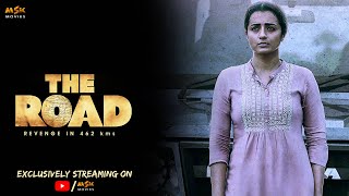 The Road  Tamil Full Movie 2023  Trisha Dancing Rose Shabeer Santhosh Prathap  Arun Vaseegaran [upl. by Novyart361]