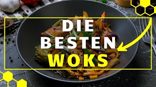 Wok TEST  Die 3 besten Wokpfannen im großen Vergleich [upl. by Enelrats679]