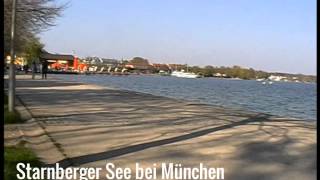 Starnberger See bei München [upl. by Diehl]