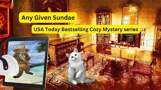 FREE FULL AUDIOBOOK Book 5 of the cozy mystery series Australian Amateur Sleuth [upl. by Acyre847]