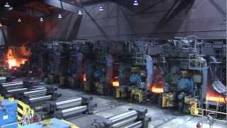 Hot Rolling Mill [upl. by Hephzipah]