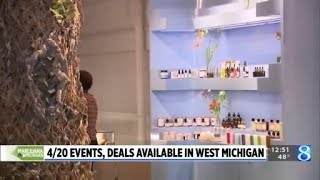 420 events deals in West Michigan [upl. by Hooker]