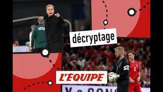 Coupe du monde 2022  Pourquoi il ne faut pas rater les six mètres du Danemark [upl. by Enerehs]