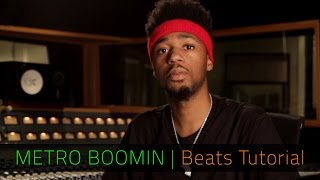 METRO BOOMIN  Beats Tutorial  FL Studio amp Razer Music [upl. by Elnore215]