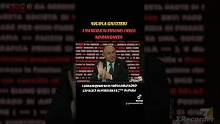 Nicola Gratteri su ndrangheta e narcos nicolagratteri narcos [upl. by Gena]