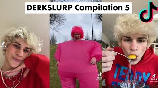 DERKSLURP TikTok Compilation 5 ❤️ [upl. by Naesad]