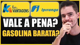 Km De Vantagens Ipiranga  Como Funciona O Km de Vantagem Dos Postos Ipiranga Abastece aí Ipiranga [upl. by Anwahsit]