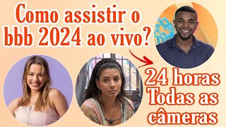 🔴 BBB 2024 AO VIVO  24 HORAS  BBB 24 AO VIVO AGORA 1401 [upl. by Eeima]