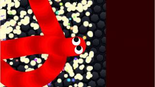 Slitherio  BIGGEST SNAKE EVER  EPIC SLITHERIO PRIVATE SERVER [upl. by Ileane]