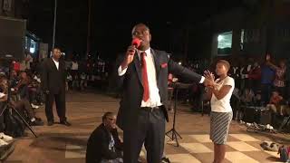 Apostle TF Chiwenga Sermon [upl. by Aenil]