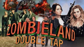 Zombieland Double Tap 2019 Horror Movie  Zombieland Double Tap Full Movie HD 720p Fact amp Details [upl. by Eolcin663]