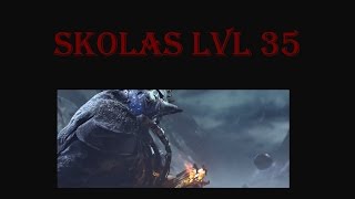 DESTINY  Prison of elders Skolas lvl 35 [upl. by Aret]