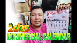 2025 Commercial Calendar Printing for Small Businesses [upl. by Clapper143]