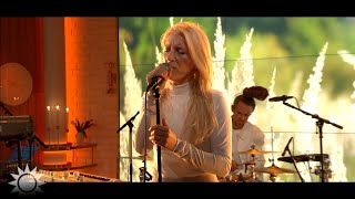 ionnalee sommaren är min och jag kommer tillbaka live on TV4 Nyhetsmorgon [upl. by Yrrok187]