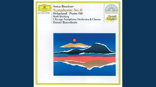 Bruckner Helgoland for Mens Chorus and full Orchestra [upl. by Velda]