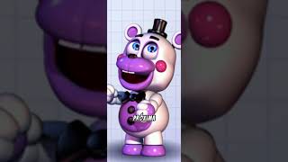 As piores teorias de fnaf pt 2 fnaf shorts [upl. by Gwenneth743]