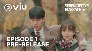 Serendipitys Embrace  Episode 1 PreRelease  Kim So Hyun  Chae Jong Hyeop [upl. by Durand854]