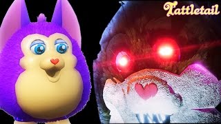 ПУХЛЯШ ВЕРНУЛСЯ МАМА СНОВА АТАКУЕТ  Tattletail [upl. by Leshia503]