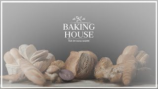 Baking House  Panadería Artesanal Spot Plataformas Digitales [upl. by Junie]