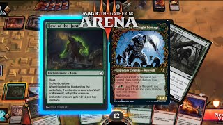 QUICK HUNT  WEREWOLVES  MTG ARENA  Deck List In Description  Explorer Format [upl. by Ness]