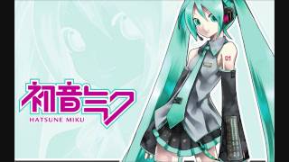 【初音ミク】Miku Hatsune  Miku Miku ni Shite Ageru [upl. by Notreve243]